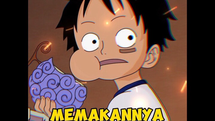 Buah Iblis yang punya pemikirannya sendiri