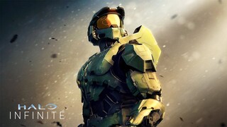 HALO Theme | 1 HOUR EPIC MUSIC MIX (feat. Vode An) [Halo Infinite Tribute]