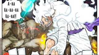 One Piece Legend II One Piece Chap 1056 Pre P2 II ワンピース チャプター 1056 プレ P2 II 海贼王第1056章前P2 II 1056 P2