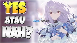 (BLUE ARCHIVE) YAKIN SAMA MURID INI? TONTON SEBELUM KALIAN SKIP/GACHA!