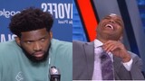 F*CK Charles Barkley, i'm not that P*SSY - Joel Embiid on 76ers big lose to Miami Heat 120-85