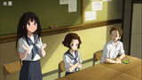 【Hyouka】Chitanda is super cute in this episode