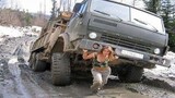 Amazing Dangerous Fastest Dump Trucks Operator - Excavator Fails Compilation - Truck Fails  P15