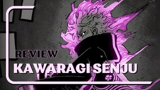 Review Costum Kawaragi Senju - Tokyo Revengers