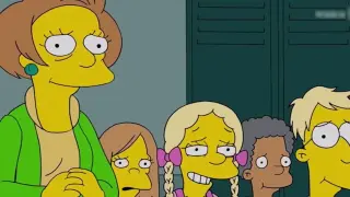 'The Simpsons' Phần 24, Tập 10: Một bài kiểm tra có thể quyết định số phận của một ngôi trường