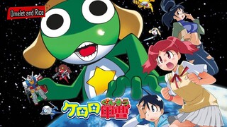Keroro Gunso ปีที่ 4 นัทสึมะ!!!!!!