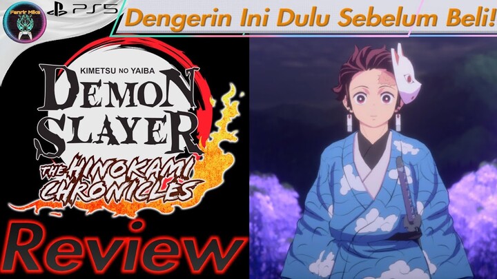 [Review] Terselamatkan Oleh Nama Besar Anime Kimetsu no Yaiba (Demon Slayer) - Indonesia