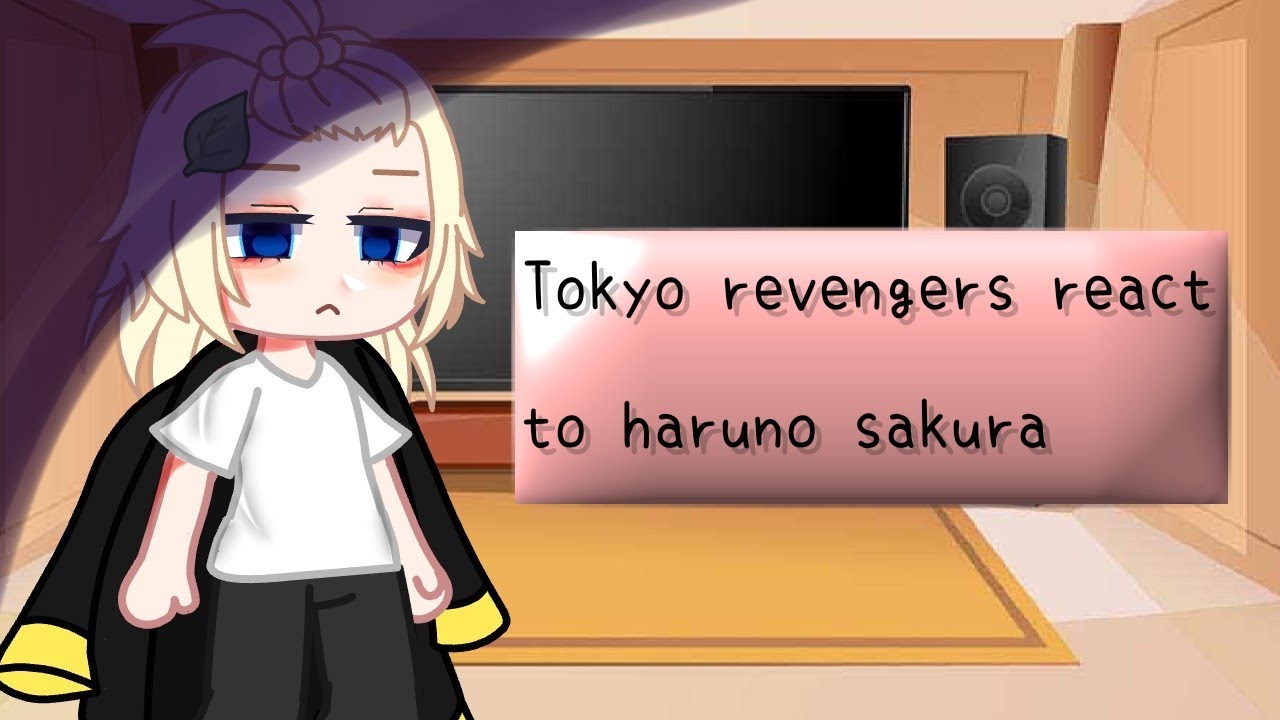 🌸Naruto+ reagindo a tiktoks da Sakura🌸 (Gacha Club) 