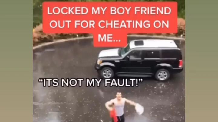 Women☕☕ Boyfriend Cheated Girlfriend