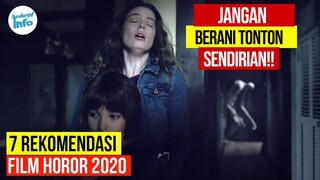 7 Film Horror 2020 Terbaik, Jangan Berani Tonton Sendirian!! | REKOMENDASI FILM