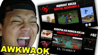 Gw Reaction MOMENT KOCAK BHC FASE 2 ... (BARU AJA MULAI SERIES UDAH RUSUHH)