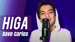 Dave Carlos - Higa by Arthur Nery (Cover)