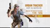 URBAN TRACKER Điệp vụ quyến rũ - Call of Duty Mobile VN