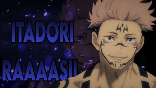 ITADORI || JUJUTSU KAISEN