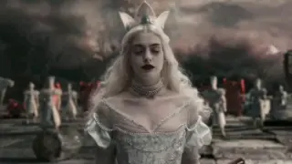 【Alice in Wonderland】The Coronation of the White Queen
