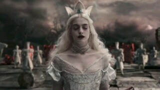 【อลิซในแดนมหัศจรรย์】พิธีราชาภิเษกของราชินีขาว