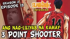 Slamdunk Season 2 Episode 13