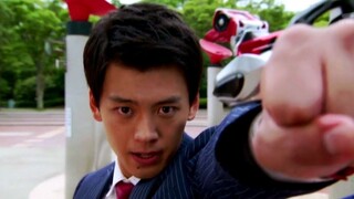 Kamen Rider Drive คอลเลกชันการเปลี่ยนแปลงเต็มรูปแบบ [HDR/เนียน 60 เฟรม]