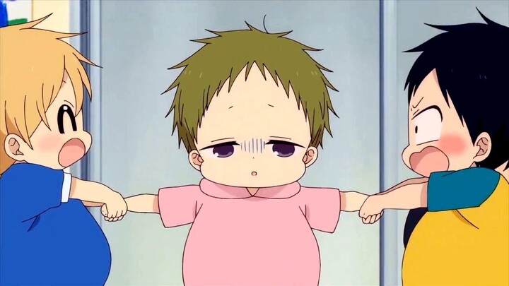 Ushimaru Yuki and kids/School babysitters the best character/ 学園ベビーシッターズ - Bilibili Ushimaru Yuki and kids/School babysitters the best character/ 学園ベビーシッターズ - Bilibili