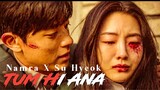Namra X Su Hyeok X Tum Hi Ana | Korean Zombie Drama Mix Tum Hi Ana | SS Korean