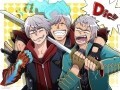 Devil May Cry 4 Strongest ever! DMC4 COMBO MAD REMAKE