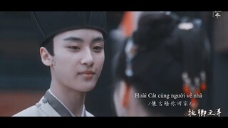 [FMV-Vietsub] Hương mai như xưa - 梅香如故 || Hoài Cát ở trong tim Huy Nhu | Huy Nhu x Hoài Cát 【清平乐】