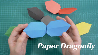 How to Make an Origami Dragon?