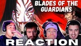 Animation is ðŸ”¥ | Blades of the Guardians Trailer Reaction!