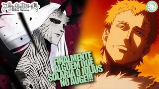 E AGORA?!! COMO DERROTA ESSE CARA?!! - Black Clover 317 Explanado