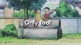 Nobita đi với người khác Shizuka làm j dei