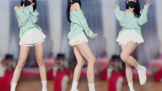 【30万粉福利】原来甜妹这么上头～凑热闹BY2