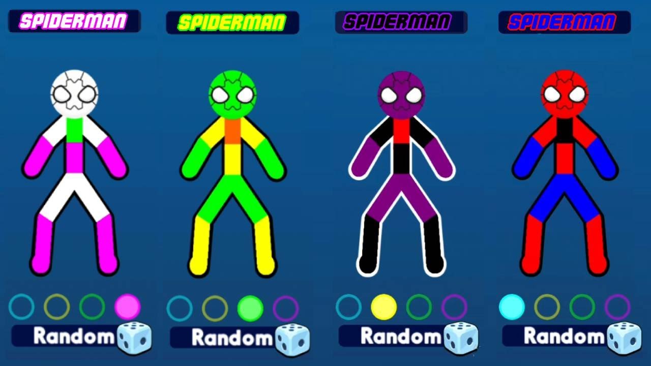 Stickman Party All Minigames 2023 / All Missions Gameplay Mod APK Funny  Video 