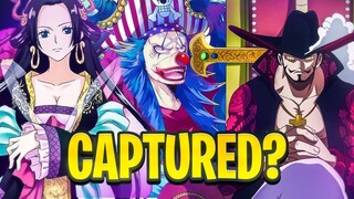 The FATE of Mihawk, Boa Hancock and BUGGY! One Piece Theory & Discussion