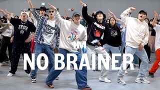 【1M】SMF 1MILLION 编舞《No Brainer》