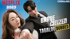 Brave Citizen 2023 Full Movie Tagalog Dubbed HD