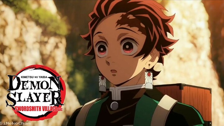 Kimetsu no Yaiba swordsmith village arc [Dubindo] "perjalanan menuju desa ahli pedang" part 2