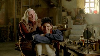 Merlin S04E06 A Servant of Two Masters