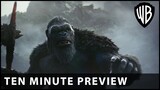 Godzilla x Kong: The New Empire - Full Movie Preview - Warner Bros. UK & Ireland