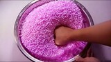 How To Make Super Crunchy Dried Floam Slime - Satisfying Slime, ASMR Slime