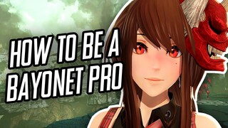 How To Be A Bayonet Pro In Code Vein (Code Vein Funny Moments)