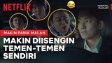 Skill Detektif Ik-jun Terlalu Canggih, Jun-wan Sampe Kicep | Hospital Playlist
