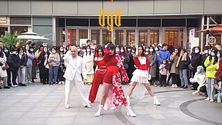 【直播录屏】路演 MAMAMOO-AYA 随唱谁跳杭州第六次