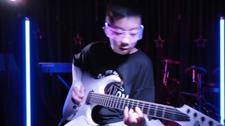 [Dành cho người mới bắt đầu] Guitar điện "Pacific Rim" (bản nhạc ở khu vực bình luận)