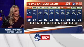 WAVE Weather Now Saturday 8/5/23 Update