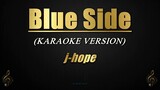 Blue Side - j-hope (Karaoke/Instrumental)