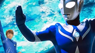 【Tokusatsu MAD】Ultraman Cosmos theme song MV "Spirit"