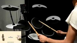 Enen no Shouboutai ED 2 -【Nounai (脳内)】by Lenny code fiction - Drum Cover