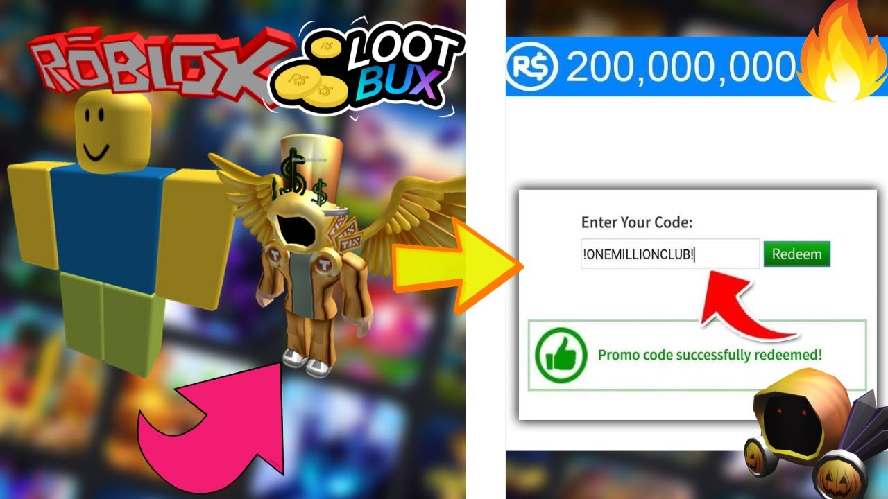 NEW (4) ROBLOX PROMOCODES / ROBUX CODES ON (BLOXAWARDS/RBXOFFERS) - BIG CODE  INSIDE ! - BiliBili