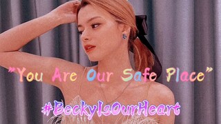 Becky Twitter Space with Interfans 23.03.04 [Becky Is Our Heart]