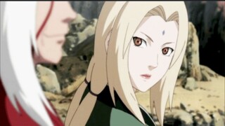 TSUNADE secantik ini muda nya😍😍😍